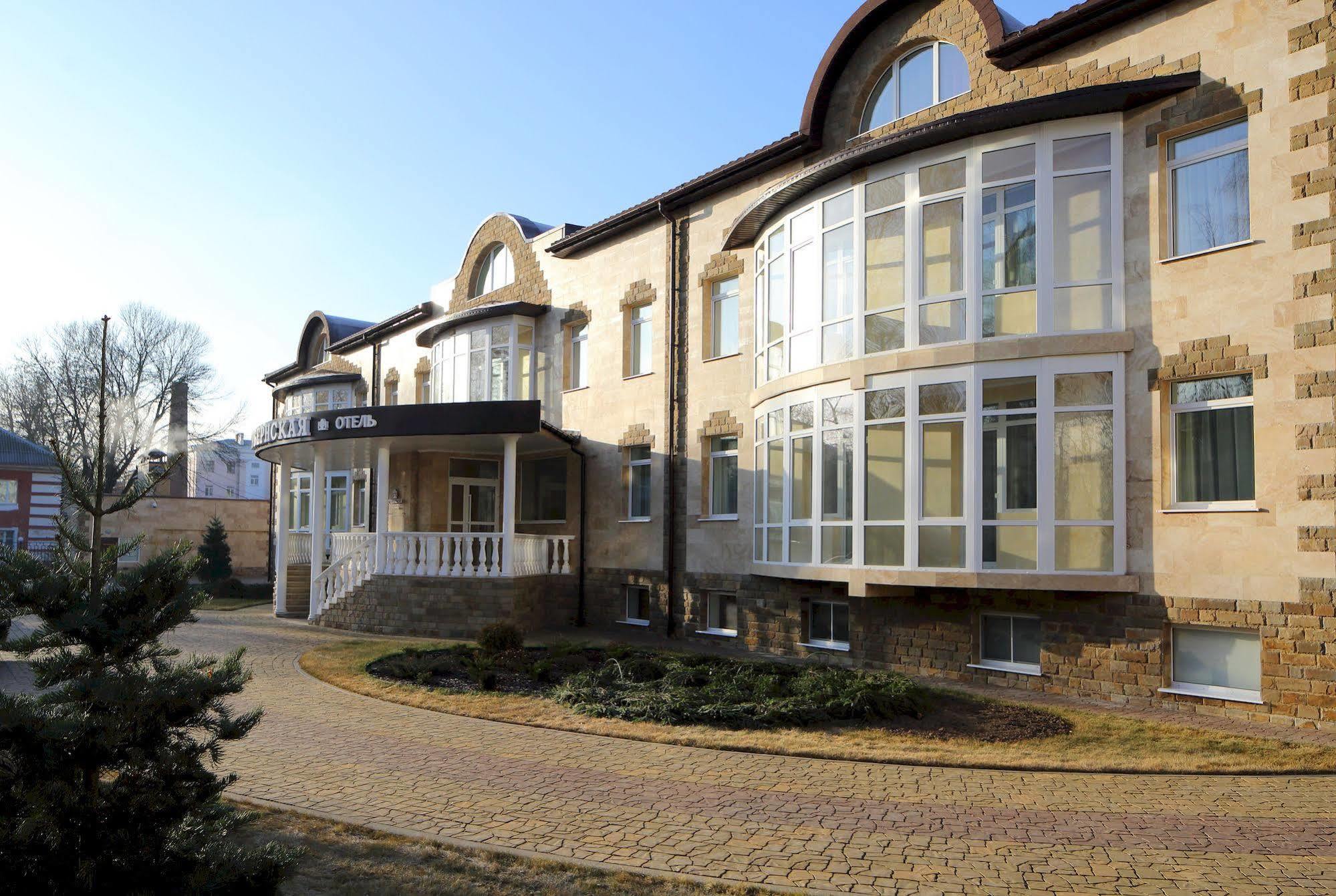 Gubernskaya Hotel Kaluga Exterior photo